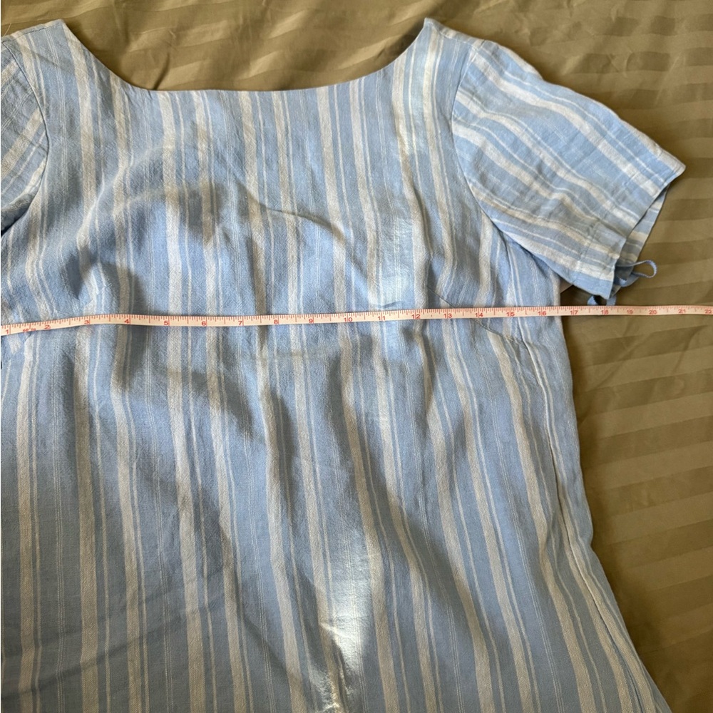 Anthropologie Cape May Mini Dress - Picture 12 of 16